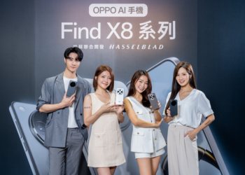 OPPO Find X8 系列首戰開紅盤，各大通路庫存全數完銷