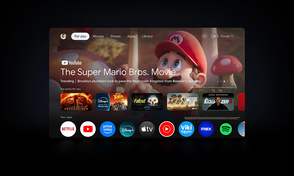 小米 Xiaomi 智慧投影機 L1 海外推出，運行 Google TV - 電腦王阿達
