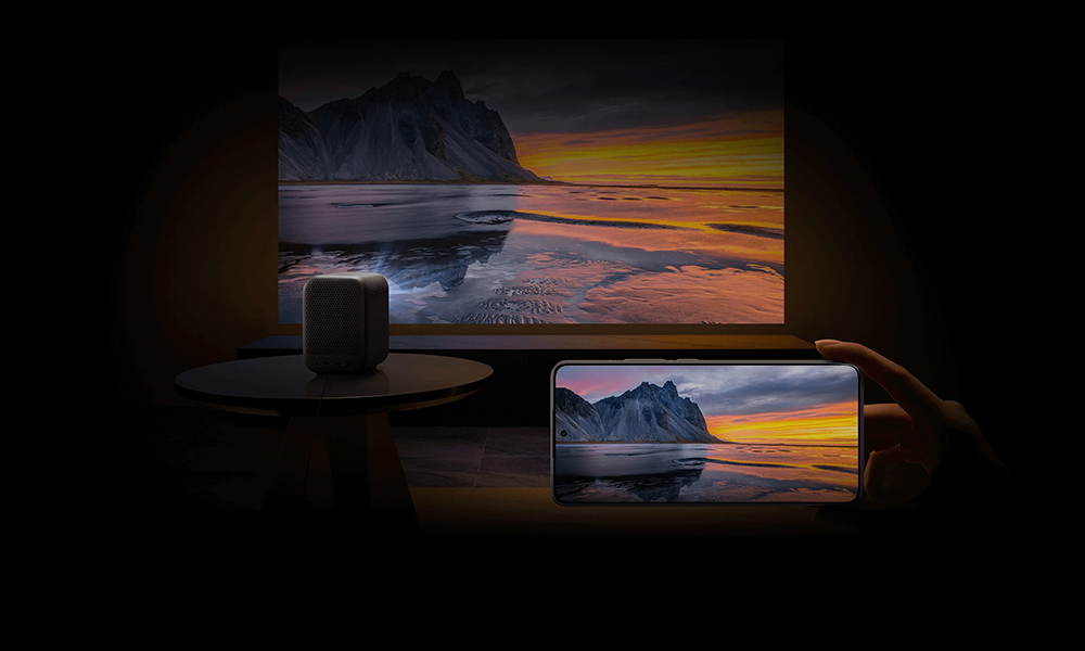 小米 Xiaomi 智慧投影機 L1 海外推出，運行 Google TV - 電腦王阿達