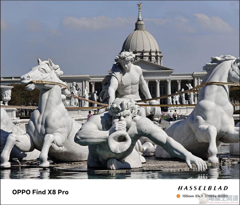 OPPO Find X8 Pro 拍攝焦段 - 05