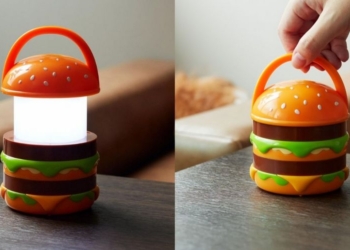 日本麥當勞福袋 2025 開放預抽報名，這次有大麥克造型燈籠和免沾手薯條夾取器