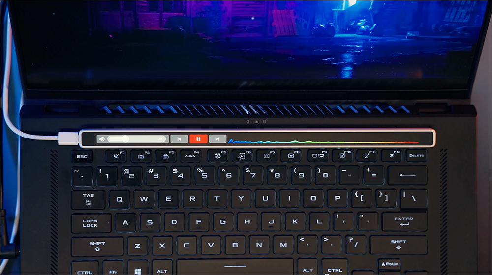 ¿Está regresando con fuerza la barra táctil del MacBook Pro? Flexbar lanza una barra de pantalla táctil externa que admite múltiples dispositivos del sistema y tiene más funciones que la original - Computer King Ada