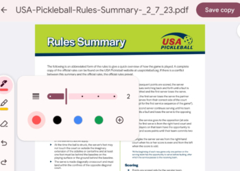Android 版 Chrome 可支援直接預覽 PDF 了，這篇教你怎麼搶先打開它