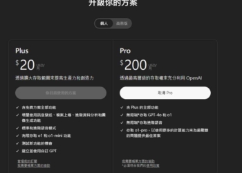 月費高達 200 美元，OpenAI 推出 ChatGPT Pro 方案！o1 正式版付費用戶已可使用