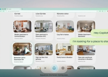 微軟 Copilot 新功能 Copilot Vision：網購、博物館行程規劃一鍵搞定