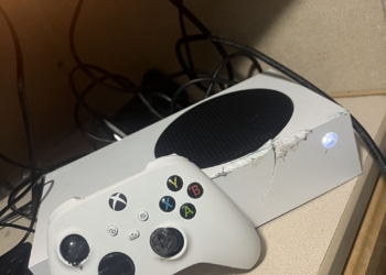 Xbox 主機在一場車禍意外中拯救了一名玩家的性命