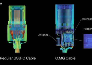 買第三方 iPhone 充電線請小心，現在駭客可以輕易記錄和竊取你的手機數據