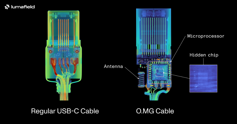 買第三方 iPhone 充電線請小心，現在駭客可以輕易記錄和竊取你的手機數據 - 電腦王阿達
