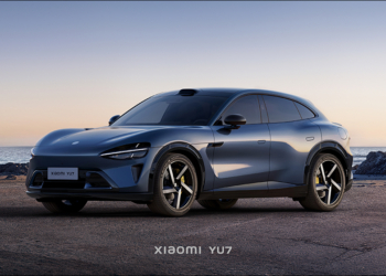 小米 Xiaomi YU7 全新 SUV 純電休旅正式亮相：對手鎖定特斯拉 Model Y！「預期」2025 年 6.7 月正式上市