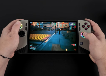 MSI 宣稱 Claw 8 Ai+ 的遊戲效能比 ROG Ally X 還要快 20%（17W 情況）