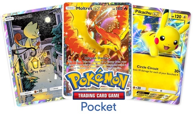 非官方千人《寶可夢 TCG Pocket》比賽前四名牌組公開 - 電腦王阿達