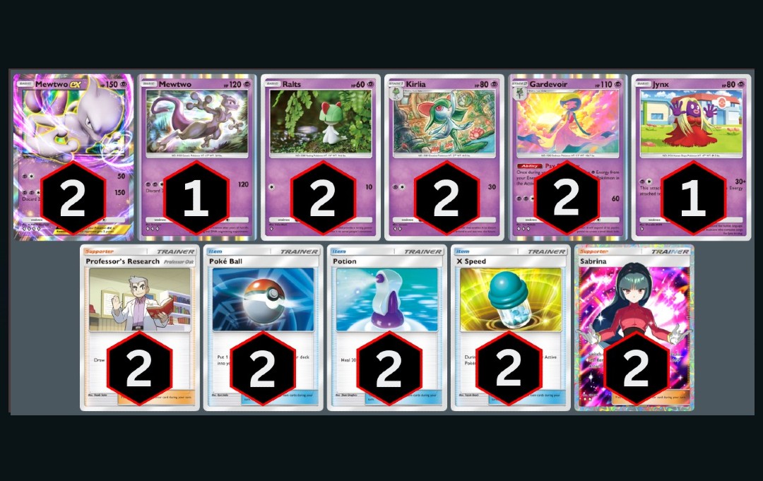 非官方千人《寶可夢 TCG Pocket》比賽前四名牌組公開 - 電腦王阿達