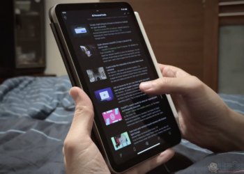 iPad mini 7 / iPad mini（A17 Pro）開箱使用體驗：這，是你要的 Pro 嗎？