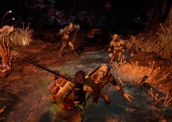 知名魔戒遊戲《The Lord of the Rings: Return to Moria》限時免費！喜歡魔戒的玩家可別錯過