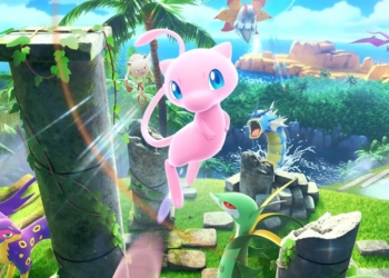 寶可夢卡牌手遊 PTCGP 即將推出「幻遊島」新擴充包，本次主角是夢幻！