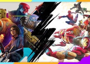 《漫威爭鋒》製作人談論《星鳴特攻》的敗因