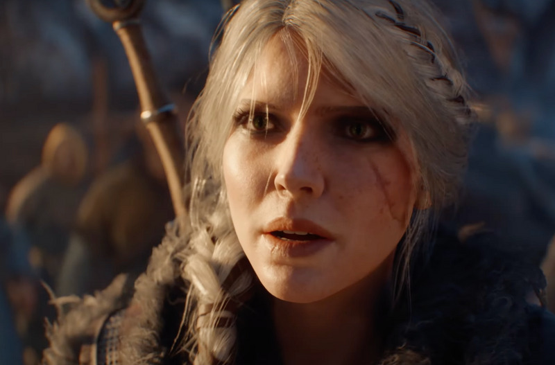 CD Projekt 談論《巫師4》選擇以希里為主角的原因 - 電腦王阿達