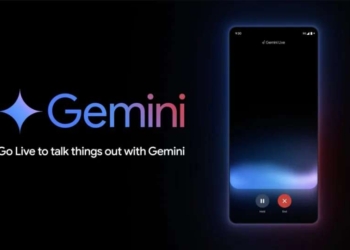 免費版也能用！教你開啟 Gemini Live 語音聊天模式