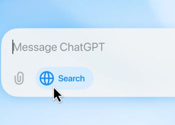 ChatGPT Search