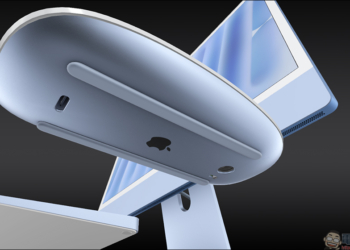 Apple 在重新設計巧控滑鼠，「修復」為人詬病的那個問題