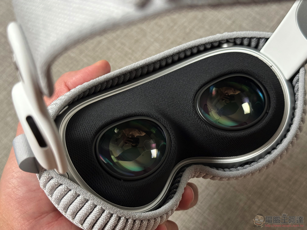 Apple Vision Pro 台灣開箱體驗前篇：從 iPhone 的「 i 」到 Vision 的「 v 」世代 - 電腦王阿達