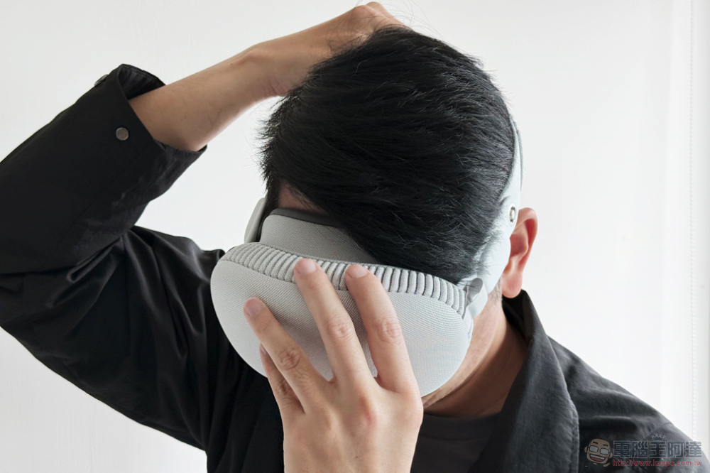 Apple Vision Pro 台灣開箱體驗前篇：從 iPhone 的「 i 」到 Vision 的「 v 」世代 - 電腦王阿達