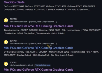 ZOTAC 又再度偷跑！官網已列出 RTX 50 系列顯卡，RTX 5090 記憶體確定變更大