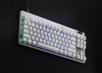 Logitech G 再創電競鍵盤新巔峰   首支類比磁軸電競鍵盤 PRO X TKL RAPID 強勢登場