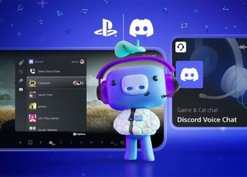 現在你可以玩 PS5 遊戲時直接在主機上與好友進行  Discord 跨平台通話