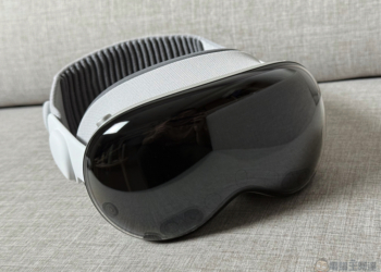 Apple Vision Pro 台灣開箱體驗後篇：沈浸模式 ON、專注模式 ON