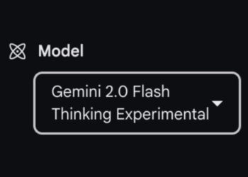 想得更仔細！Gemini 2.0 Flash Thinking 大型語言模型登場