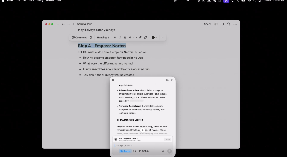 生成式 AI 晉升最強數位助理？ChatGPT 帶來最新「Tasks（任務）」排程提醒備忘功能 - 電腦王阿達