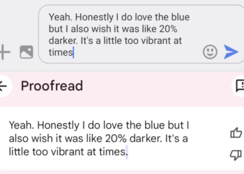Android 16 也在為 AI 寫作工具做準備，這次是為了避免 AI 過度發揮
