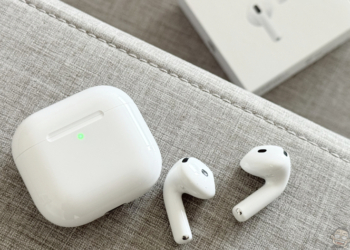 AirPods 4 主動式降噪款開箱體驗：全面「適應」你的需要