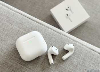 AirPods 4 主動式降噪款開箱體驗：全面「適應」你的需要