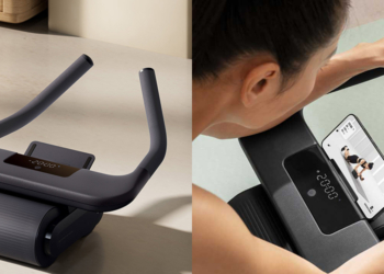 米家智慧健腹輪