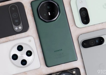 國外網站票選 2024 年 Android 最佳手機結果出爐，Pixel 9 系列為最大贏家