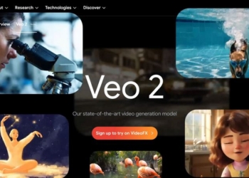 物理效果更逼真！Google Veo 2 與業界主流模型深度對比