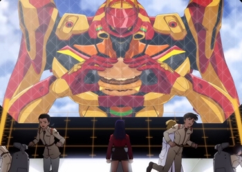 2025年《新世紀福音戰士》X日本麥當勞聯名活動：期間限定聯名漢堡和奇蹟變形機器人