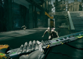 IGN 評選最刺激動作遊戲之一《幽影行者2》一日限免，第一人稱硬派砍殺遊戲