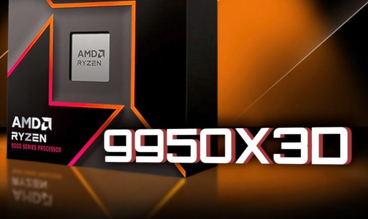 Ryzen 9 9950X3D 規格現身 CPU-Z，時脈跟非 X3D 版一樣，L3 總快取達 128MB - 電腦王阿達