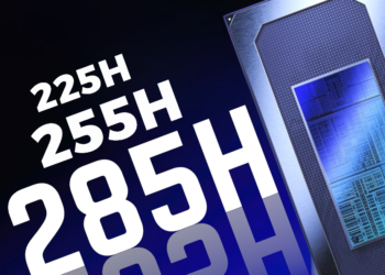 三款 Intel Core Ultra 200H 處理器效能跑分曝光！包括 Core Ultra 9 285H