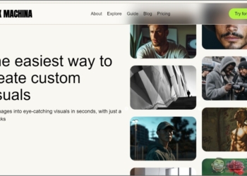 AUX MACHINA 提供圖生圖、基於原圖添加其他內容的免費 AI 圖片生成，可商業用途
