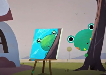 Google 的天氣青蛙怎麼不見了？