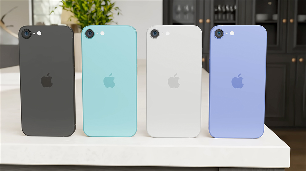 iPhone SE 4 再次傳出將更名為 iPhone 16E ，價格比起 iPhone SE 3 昂貴不少 - 電腦王阿達