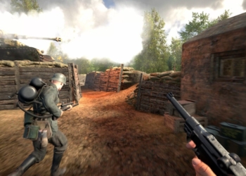 獲極度好評《集火地獄》二戰第一人稱射擊遊戲限免，限省 NT$1,500