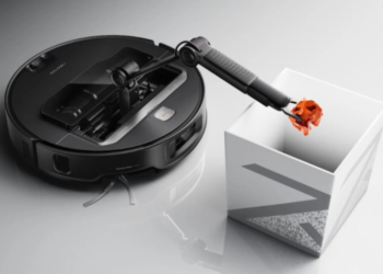 Roborock 石頭科技的掃地機器人現在有了機器手臂