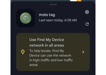 Android 版 AirTag 尋物網 Find My Device 終於變好用了！？外媒實測多項功能已大幅改進
