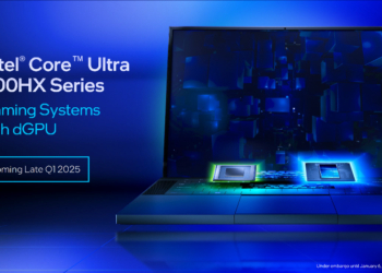 專為高階和遊戲筆電打造的 Intel Core Ultra 200HX/200H 處理器登場