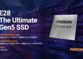 最新產品 P510 SSD 提供高速的 Gen5 NVMe 效能，實現更流暢、更身臨其境的遊戲和應用體驗